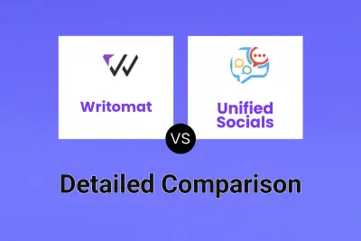 Writomat vs Unified Socials