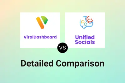 ViralDashboard vs Unified Socials