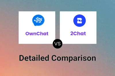 OwnChat vs 2Chat