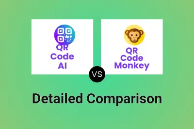 QR Code AI vs QR Code Monkey