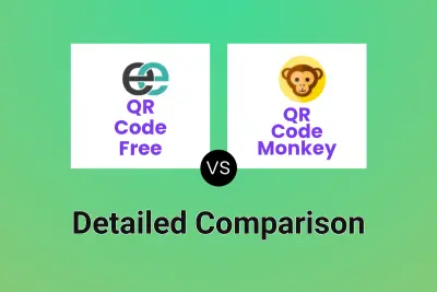 QR Code Free vs QR Code Monkey