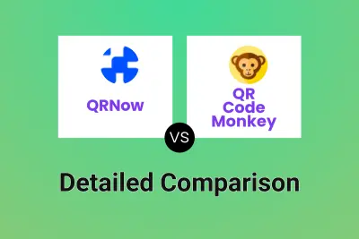 QRNow vs QR Code Monkey