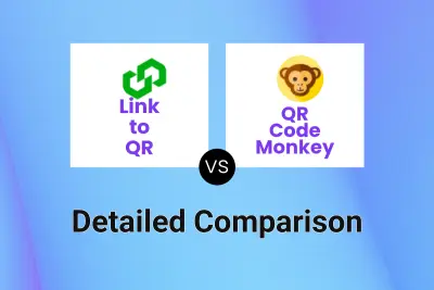Link to QR vs QR Code Monkey