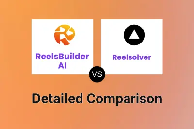 ReelsBuilder AI vs Reelsolver