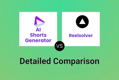 AI Shorts Generator vs Reelsolver