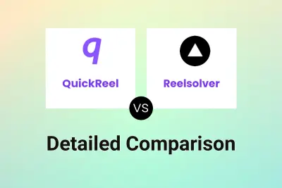 QuickReel vs Reelsolver
