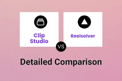 Clip Studio vs Reelsolver