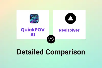 QuickPOV AI vs Reelsolver
