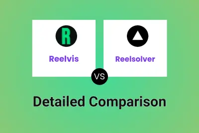 Reelvis vs Reelsolver