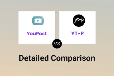 YouPost vs YT-P