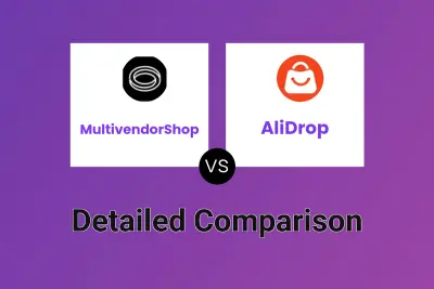 MultivendorShop vs AliDrop