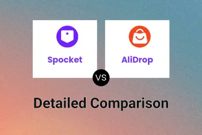 Spocket vs AliDrop
