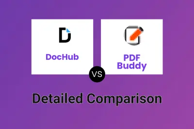 DocHub vs PDF Buddy