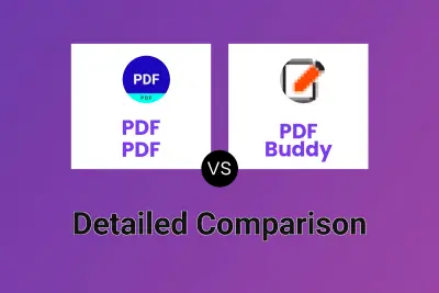 PDF PDF vs PDF Buddy
