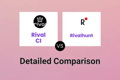 Rival CI vs Rivalhunt