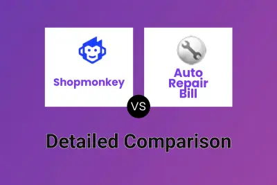 Shopmonkey vs Auto Repair Bill