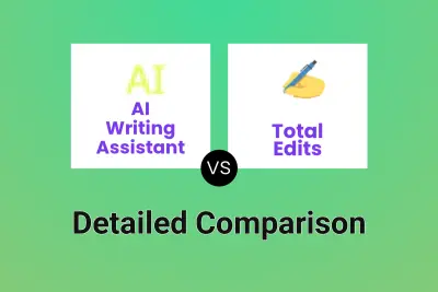AI Writing Assistant vs Total Edits