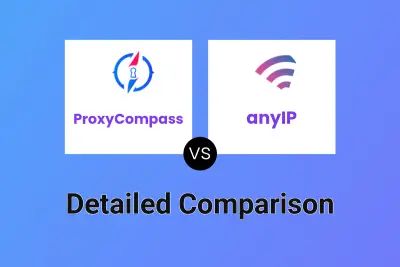 ProxyCompass vs anyIP