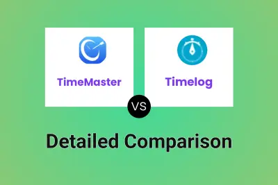 TimeMaster vs Timelog