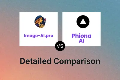Image-AI.pro vs Phiona AI