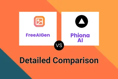 FreeAIGen vs Phiona AI