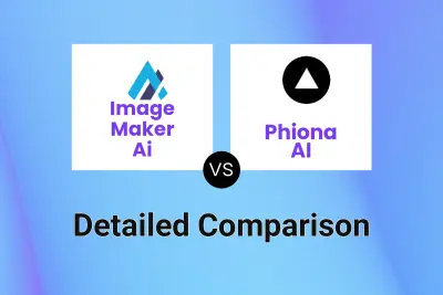 Image Maker Ai vs Phiona AI
