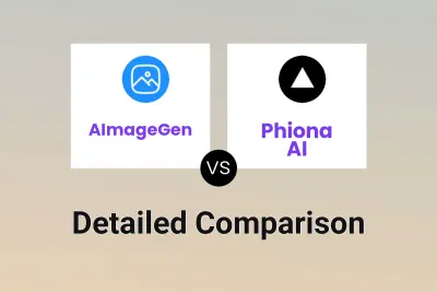 AImageGen vs Phiona AI