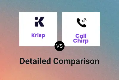 Krisp vs Call Chirp