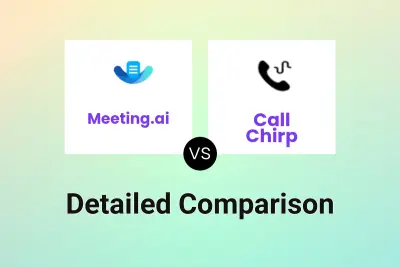 Meeting.ai vs Call Chirp