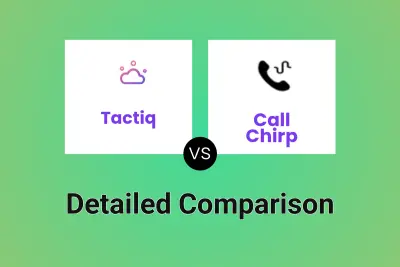 Tactiq vs Call Chirp