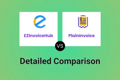 EZInvoiceHub vs PlainInvoice