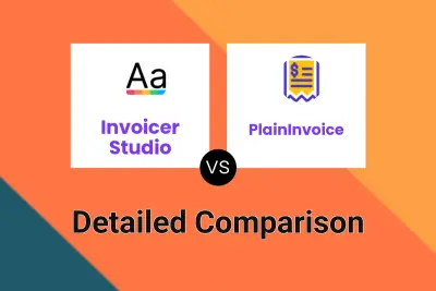 Invoicer Studio vs PlainInvoice