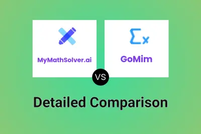 MyMathSolver.ai vs GoMim