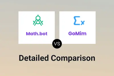 Math.bot vs GoMim