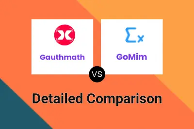 Gauthmath vs GoMim