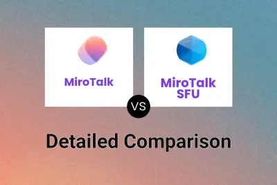 MiroTalk vs MiroTalk SFU