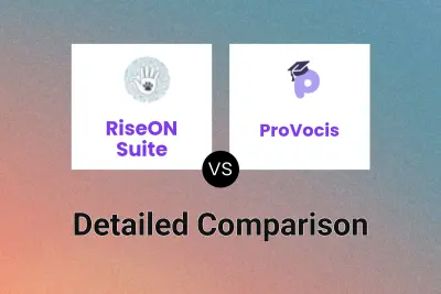 RiseON Suite vs ProVocis