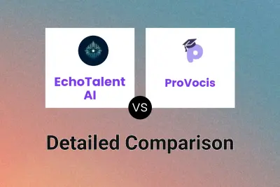 EchoTalent AI vs ProVocis