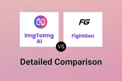 ImgToImg AI vs FightGen
