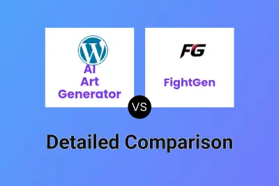 AI Art Generator vs FightGen