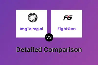 ImgToImg.ai vs FightGen