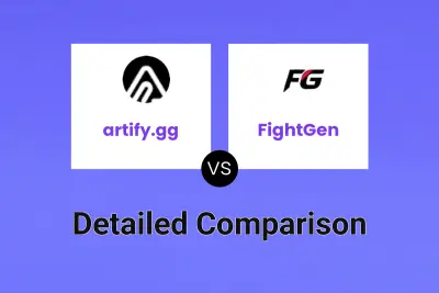 artify.gg vs FightGen