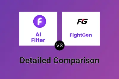 AI Filter vs FightGen