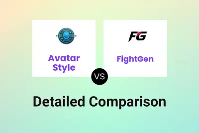 Avatar Style vs FightGen