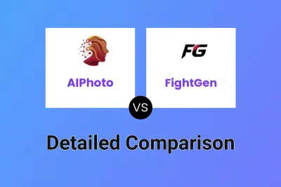 AIPhoto vs FightGen
