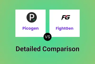 Picogen vs FightGen