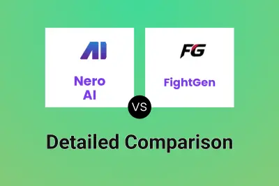 Nero AI vs FightGen