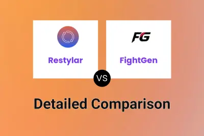 Restylar vs FightGen