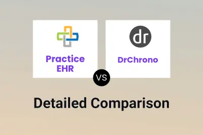 Practice EHR vs DrChrono