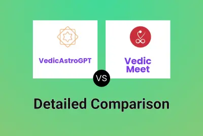 VedicAstroGPT vs Vedic Meet